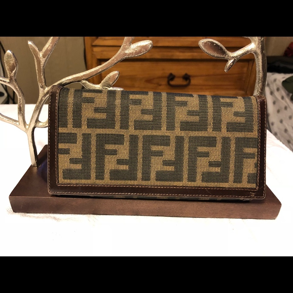 FENDI WALLET